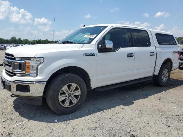 2020 Ford F150 Supercrew