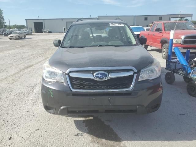 2015 Subaru Forester 2.5I