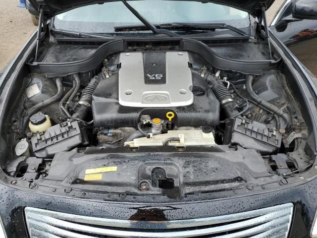 2007 Infiniti G35