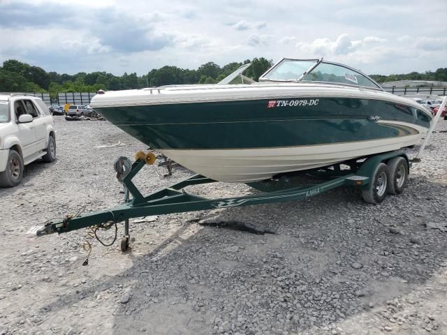 2001 Sea Ray Boat