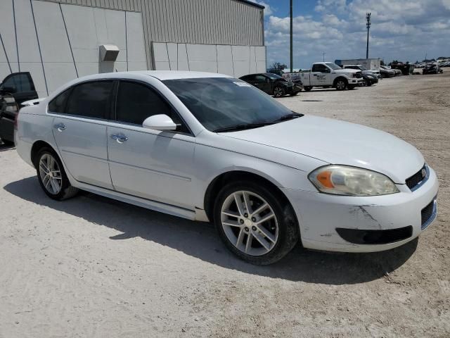 2013 Chevrolet Impala LTZ