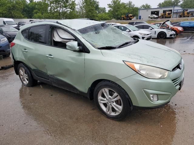 2013 Hyundai Tucson GLS