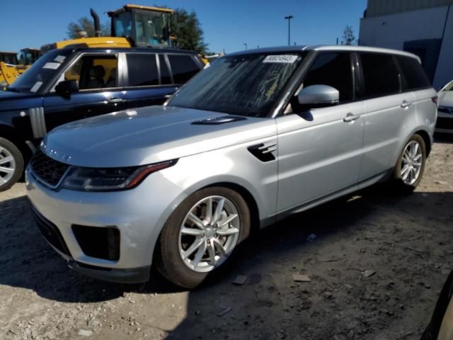 2018 Land Rover Range Rover Sport SE