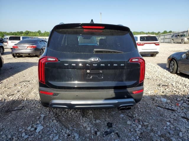 2021 KIA Telluride SX