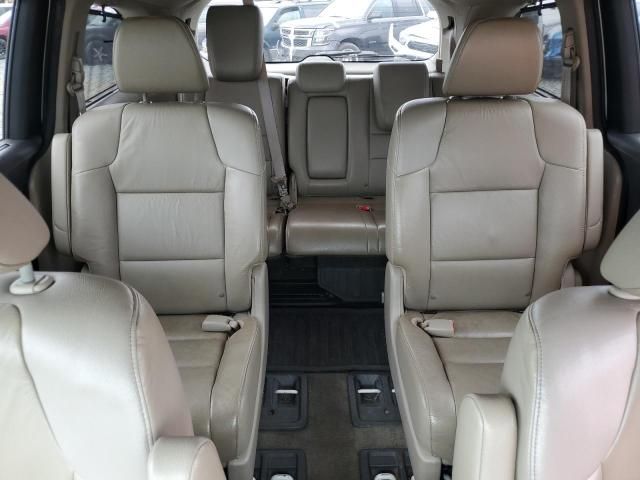 2013 Honda Odyssey Touring