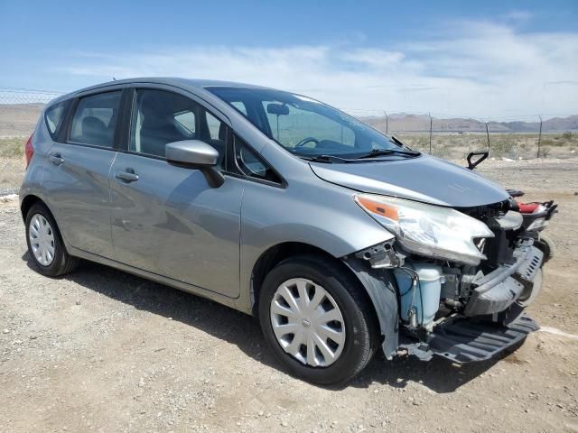 2015 Nissan Versa Note S