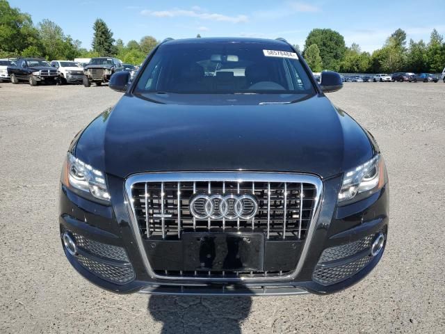 2012 Audi Q5 Prestige