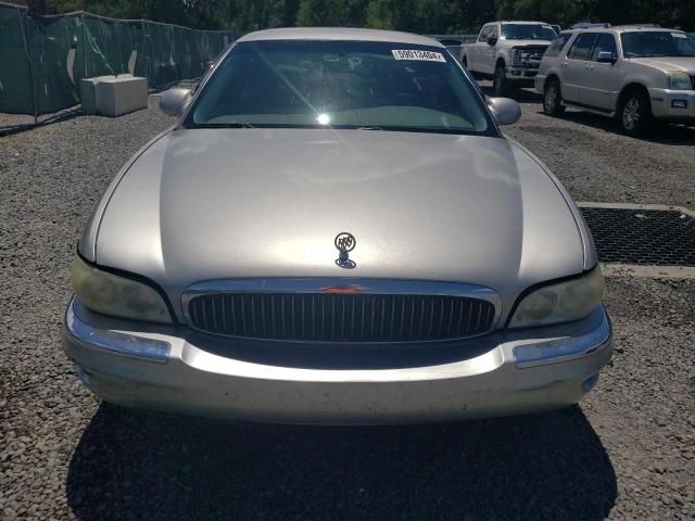 2005 Buick Park Avenue