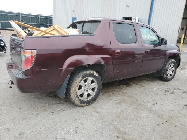 2008 Honda Ridgeline RTL