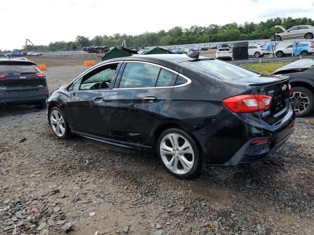 2016 Chevrolet Cruze Premier