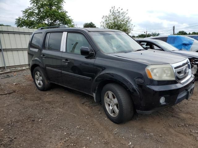 2009 Honda Pilot EXL