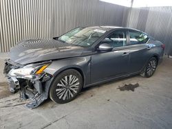 Salvage cars for sale at Orlando, FL auction: 2023 Nissan Altima SV