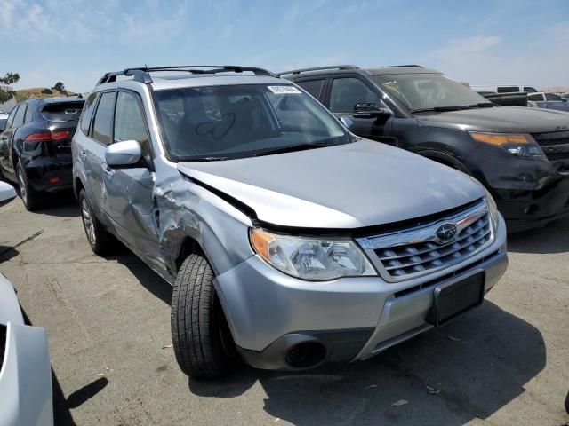 2012 Subaru Forester 2.5X Premium