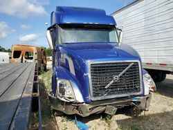 Vehiculos salvage en venta de Copart Glassboro, NJ: 2018 Volvo VN VNL