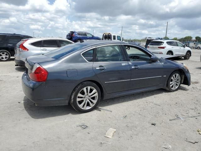 2010 Infiniti M35 Base