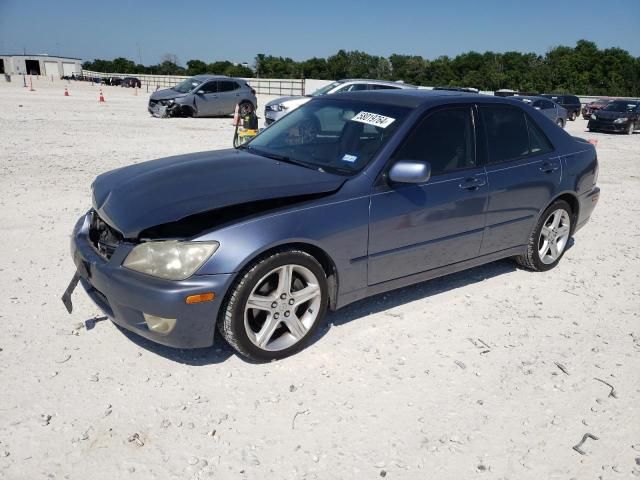 2005 Lexus IS 300