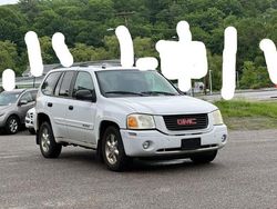 GMC Envoy salvage cars for sale: 2005 GMC Envoy