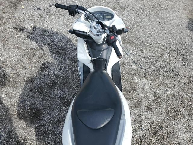 2011 Honda PCX