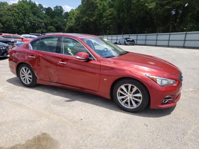 2014 Infiniti Q50 Base