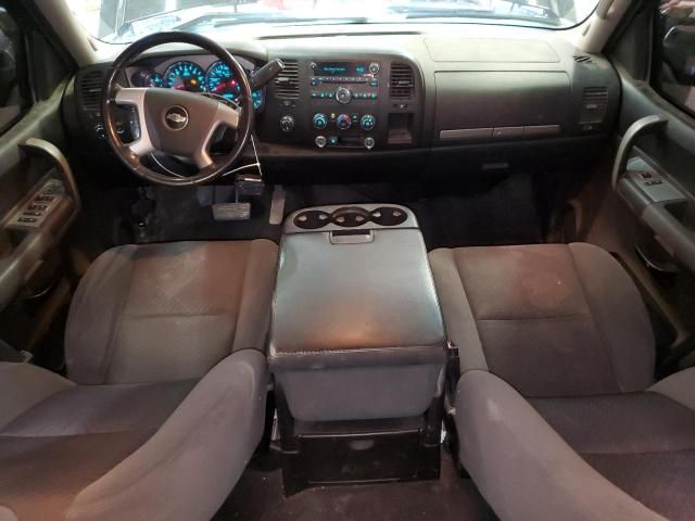 2009 Chevrolet Silverado K1500