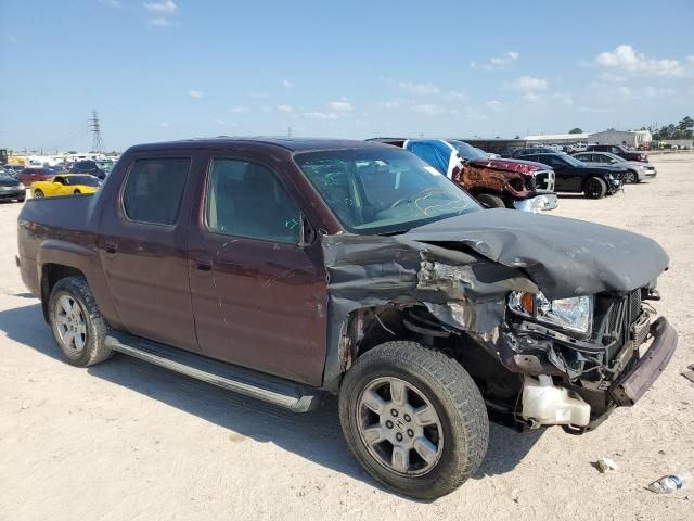 2007 Honda Ridgeline RTL