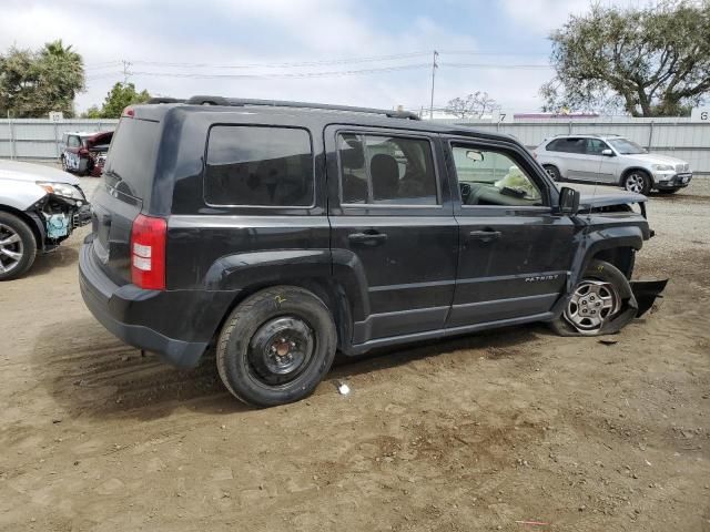 2014 Jeep Patriot Sport