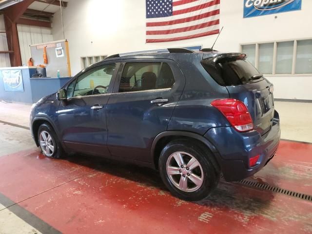 2018 Chevrolet Trax 1LT