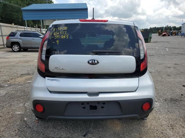 2018 KIA Soul