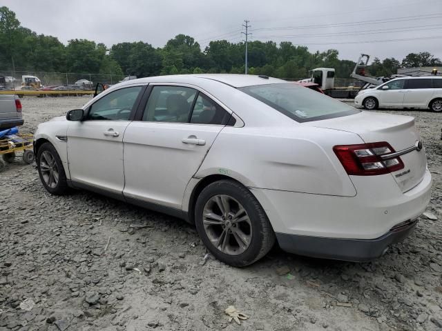 2013 Ford Taurus SEL