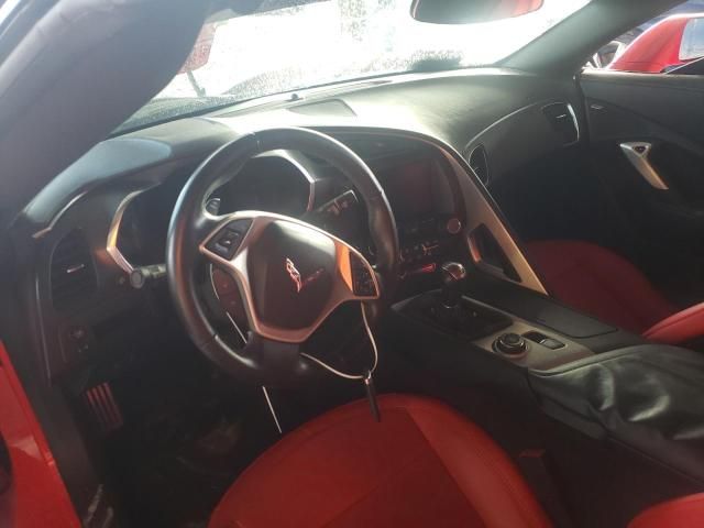 2014 Chevrolet Corvette Stingray 1LT