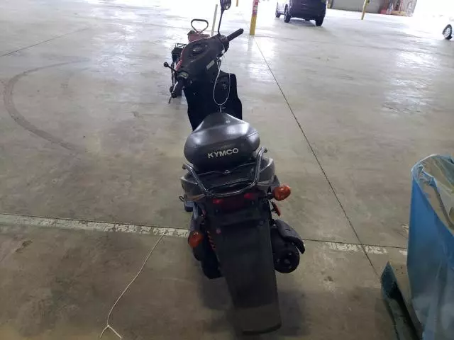 2018 Kymco Usa Inc Agility 125