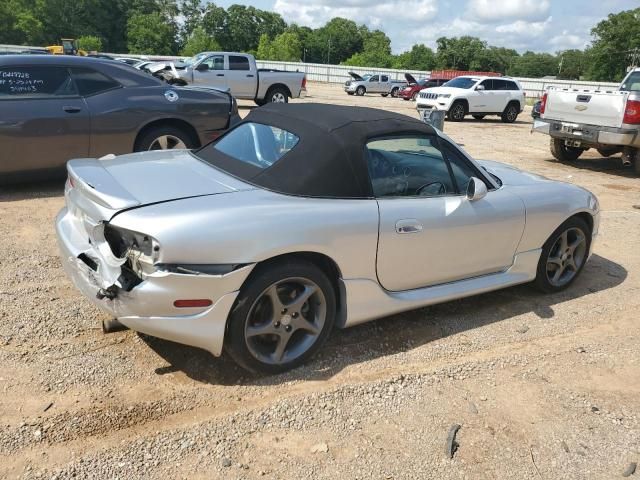 2003 Mazda MX-5 Miata Base