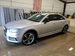 2017 Audi A4 Premium Plus en venta en San Antonio, TX
