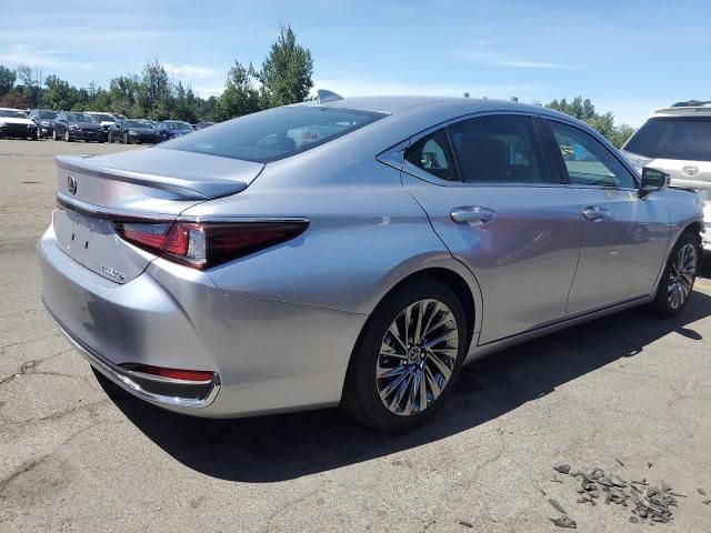 2024 Lexus ES 300H Base