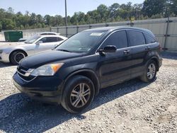 Salvage Cars with No Bids Yet For Sale at auction: 2010 Honda CR-V EXL