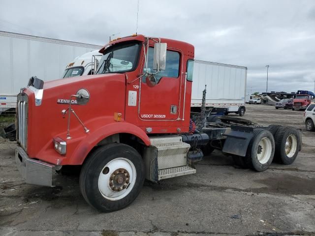 1998 Kenworth Construction T800