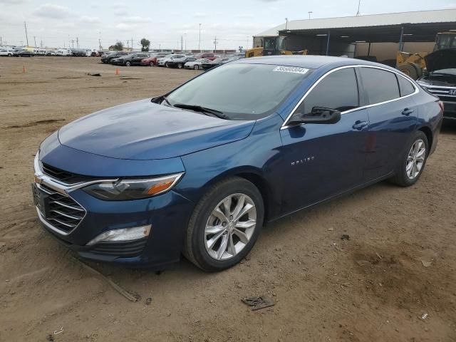 2019 Chevrolet Malibu LT