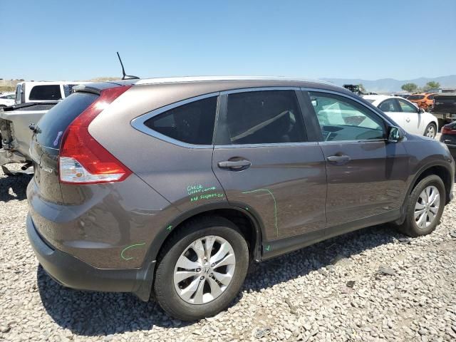 2014 Honda CR-V EXL