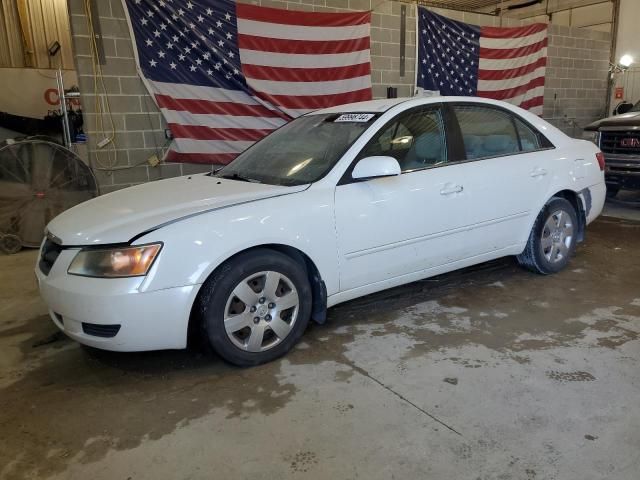 2008 Hyundai Sonata GLS