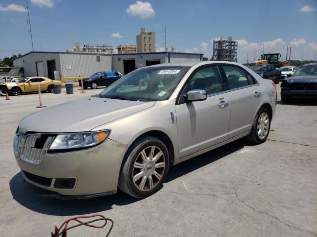 2010 Lincoln MKZ