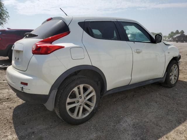 2013 Nissan Juke S