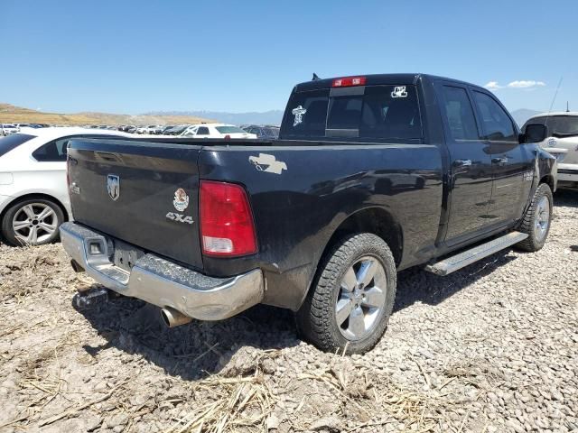 2017 Dodge RAM 1500 SLT