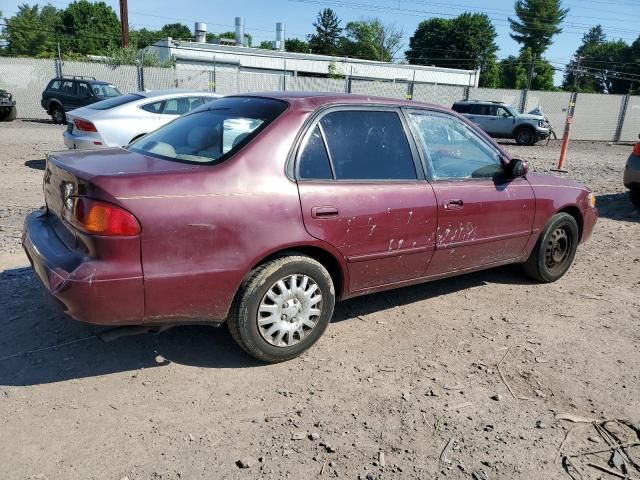 1998 Toyota Corolla VE