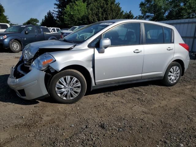 2011 Nissan Versa S