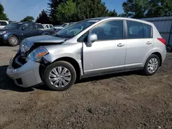 Salvage Cars with No Bids Yet For Sale at auction: 2011 Nissan Versa S