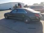 2014 Mercedes-Benz S 550