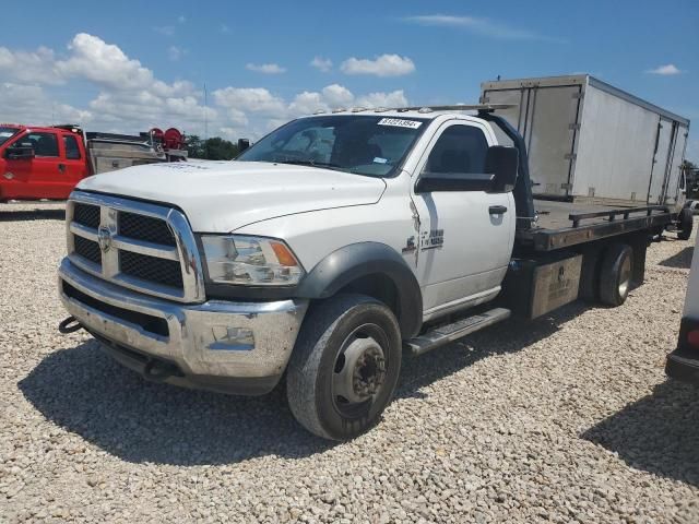 2018 Dodge RAM 5500