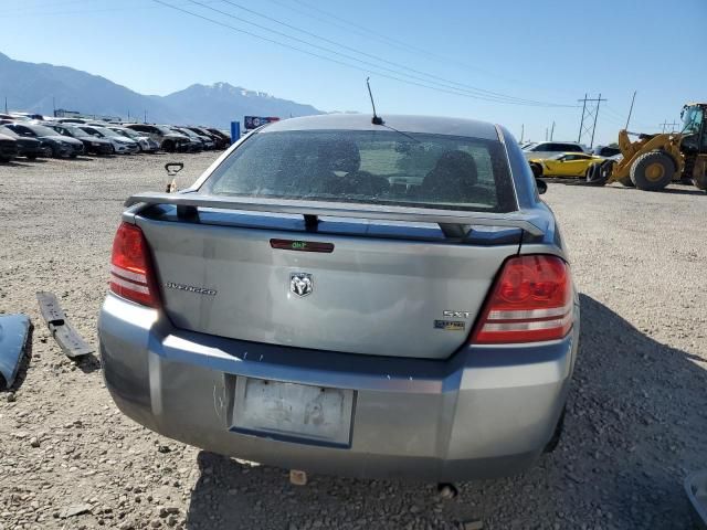 2008 Dodge Avenger SXT