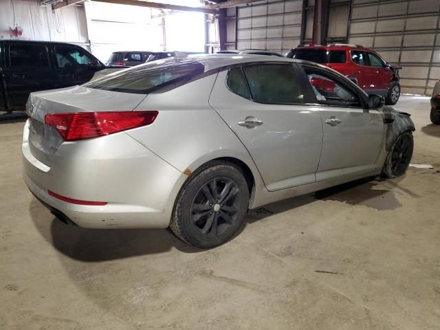 2012 KIA Optima EX