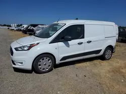 Ford Vehiculos salvage en venta: 2021 Ford Transit Connect XLT